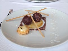 甜点-AZUR聚(香格里拉饭店)