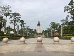 -五通灯塔公园