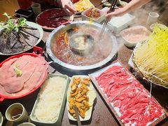 -巴倒烫陆派火锅山庄(南山总店)