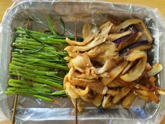 茄子-陈氏老字号十三小炸炸店