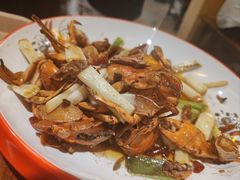 -为民烧烤吧.自贡爆炒菜(收录10年好店)