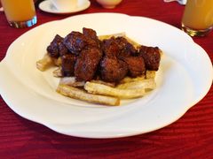 -洲际酒店·凌霄餐厅(紫峰大厦店)