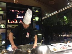 -水木锦堂·自助铁板烧(世贸天阶店)