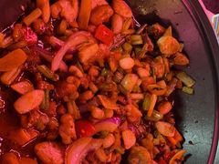 -粉墨特色菜·烧烤音乐酒馆