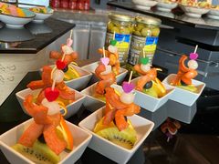 -西安高新洲际酒店•源咖啡全日制餐厅