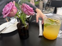 凤梨咸梅莫吉托-锅炉咖啡·西餐·音乐酒厂