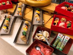 -西双版纳洲际度假酒店-海鲜傣味烧烤·侬香全日制餐厅