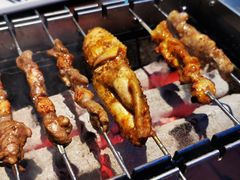 -三个蒙古大叔羊肉串(大宁店)