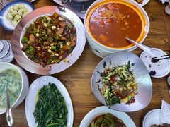 -俭寨大盘鸡·缸子肉·小公鸡·新疆菜(云通店)