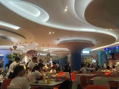 -帝企鹅自助餐厅•儿童岛•真企鹅(长隆企鹅酒店)