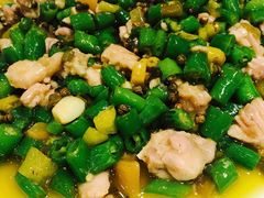 一品鲜椒兔-万重锦·人文川菜馆(骡马市店)