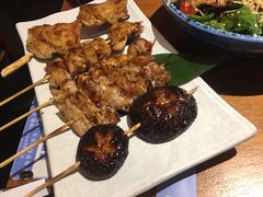 串烤拼盘-有喜屋·鲜鸡板前烧鸟(徐家汇店)