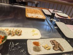 -青牛铁板烧(东方悦邻Mall店)