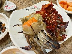 -普乐酱蟹(coex店)