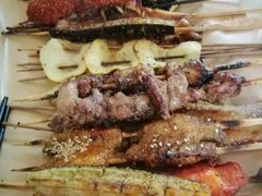 -兄弟联果木炭烤翅·50年家传鸡翅秘方