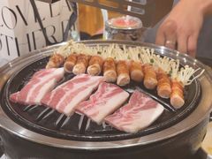 -九田家黑牛烤肉料理(石路天虹店)