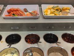 -蜀留香火锅·始于1999·原四川老火锅(白堤路店)