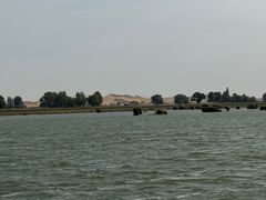 -亿利库布其七星湖沙漠生态旅游区