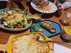 -觅蜜基地亲子餐厅(燕京航城店)
