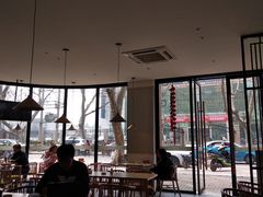 大堂-镇南锅盖面馆(解放路店)