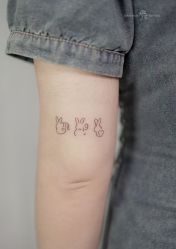 -飛凡TATTOO纹身•原创