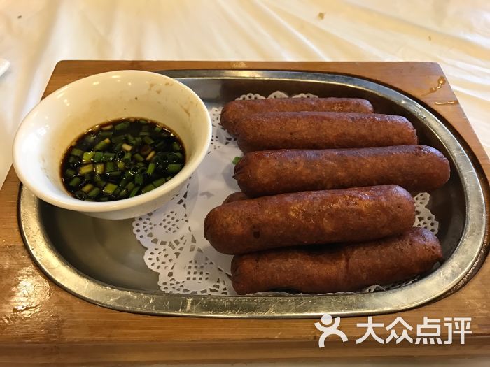 大觉寺餐厅-觉寺一指禅图片-北京美食-大众点评网