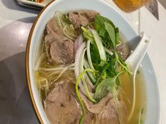 越南火车头汤河粉-美奈小馆·越南料理(中航城君尚购物中心店)