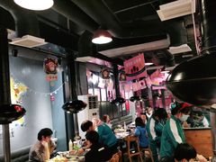 大堂-喜来稀肉(虹泉路店)
