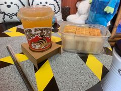 -Tim炒酸奶