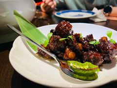 话梅小排-隐厨·中国菜馆(三里屯T+MALL店)