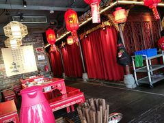 -谭鸭血老火锅(漳州路店)