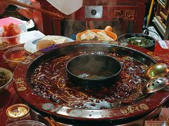-矮板凳老火锅(宽窄巷子店)