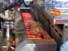 -清真·马峰烤肉(小学习北巷店)