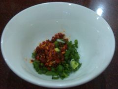 蘸料-银同牦牛肉火锅