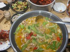 -江味龙虾馆·裸蓝龙虾(南山店)