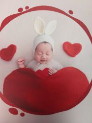 -玛瑞莎孕婴童摄影到家拍