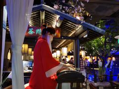 -绿茶餐厅(乐峰广场店)