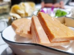 多肉午餐肉-京韵胡同·酱香羊蝎子火锅涮肉(长寿路店)