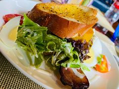 主厨推介沙拉-YUE·6·西式融合餐厅(外滩六号店)