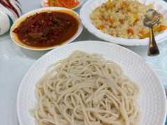 -汗腾格里·风味餐厅(新疆驻京办店)
