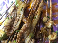 -晓靖轩烧烤(沙河风情店)