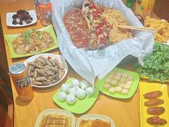 -三煮纸包鱼(青岛总店)