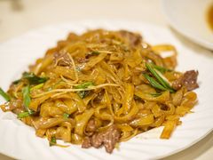 干炒牛河-广东胜利宾馆西关粤中餐厅