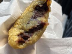 京天红天津炸糕-京天红酒家(虎坊路店)
