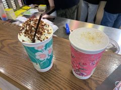 -茶话弄(咖啡·中贸广场店)