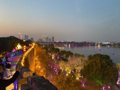-南京城墙景区