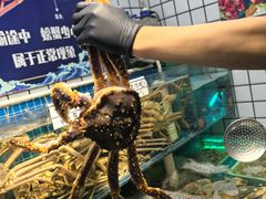 -震海贝烤贝·民俗特色店(延吉总店)
