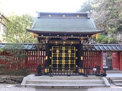 -瑞凤殿(Grave of Date Masamune)
