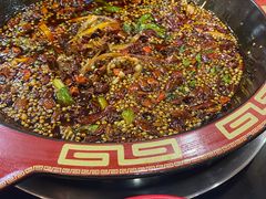 -烧哥美蛙肥肠鱼火锅·十五年社区店