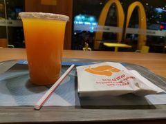 -麦当劳(桔城广场店)